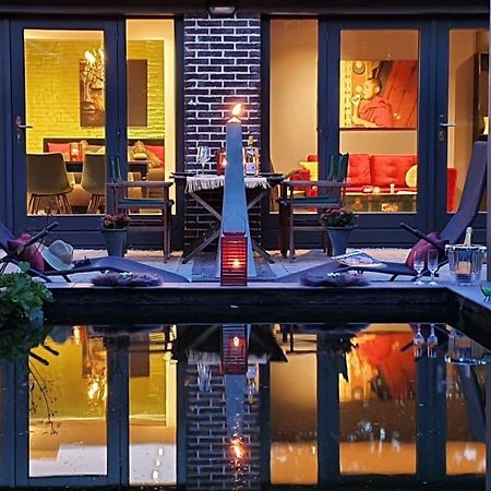 آيندهوفن Downtown Hideaway, B&B Grand Deluxe المظهر الخارجي الصورة