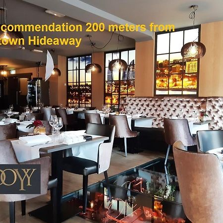 آيندهوفن Downtown Hideaway, B&B Grand Deluxe المظهر الخارجي الصورة