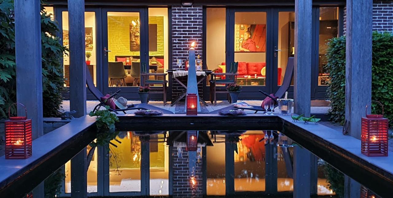 آيندهوفن Downtown Hideaway, B&B Grand Deluxe المظهر الخارجي الصورة