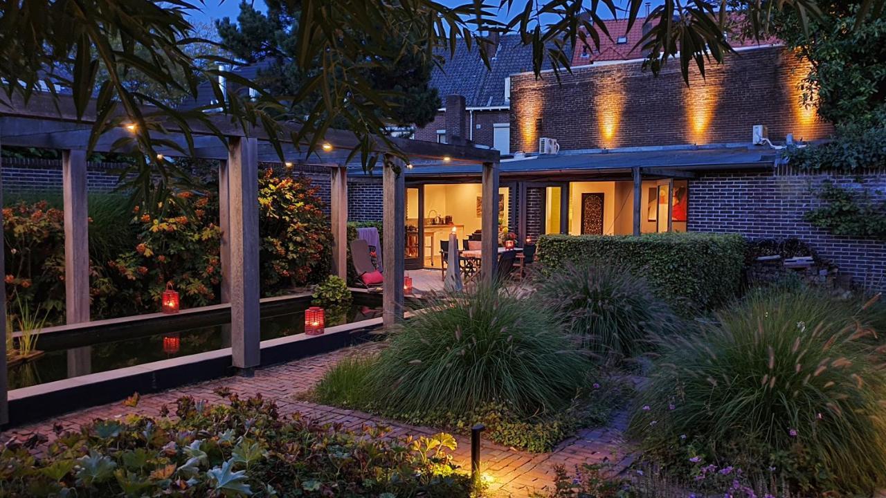 آيندهوفن Downtown Hideaway, B&B Grand Deluxe المظهر الخارجي الصورة