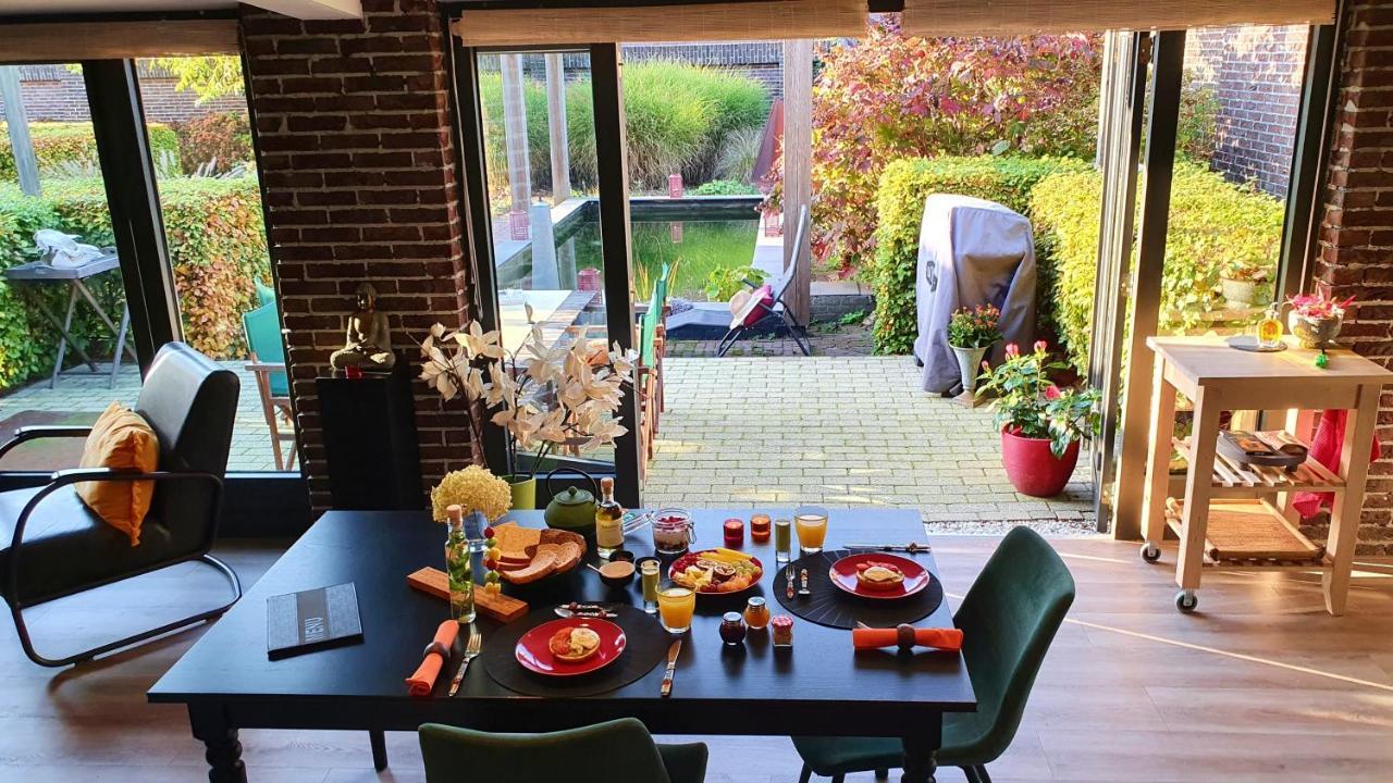 آيندهوفن Downtown Hideaway, B&B Grand Deluxe المظهر الخارجي الصورة