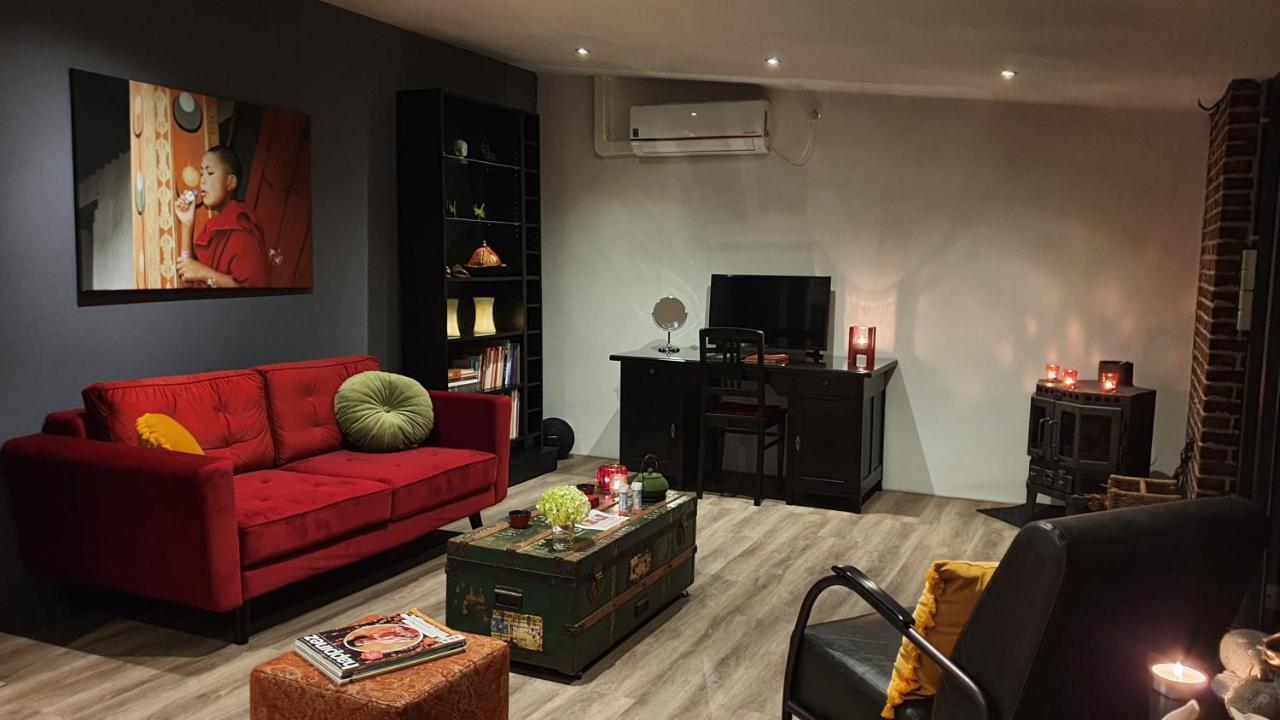 آيندهوفن Downtown Hideaway, B&B Grand Deluxe المظهر الخارجي الصورة