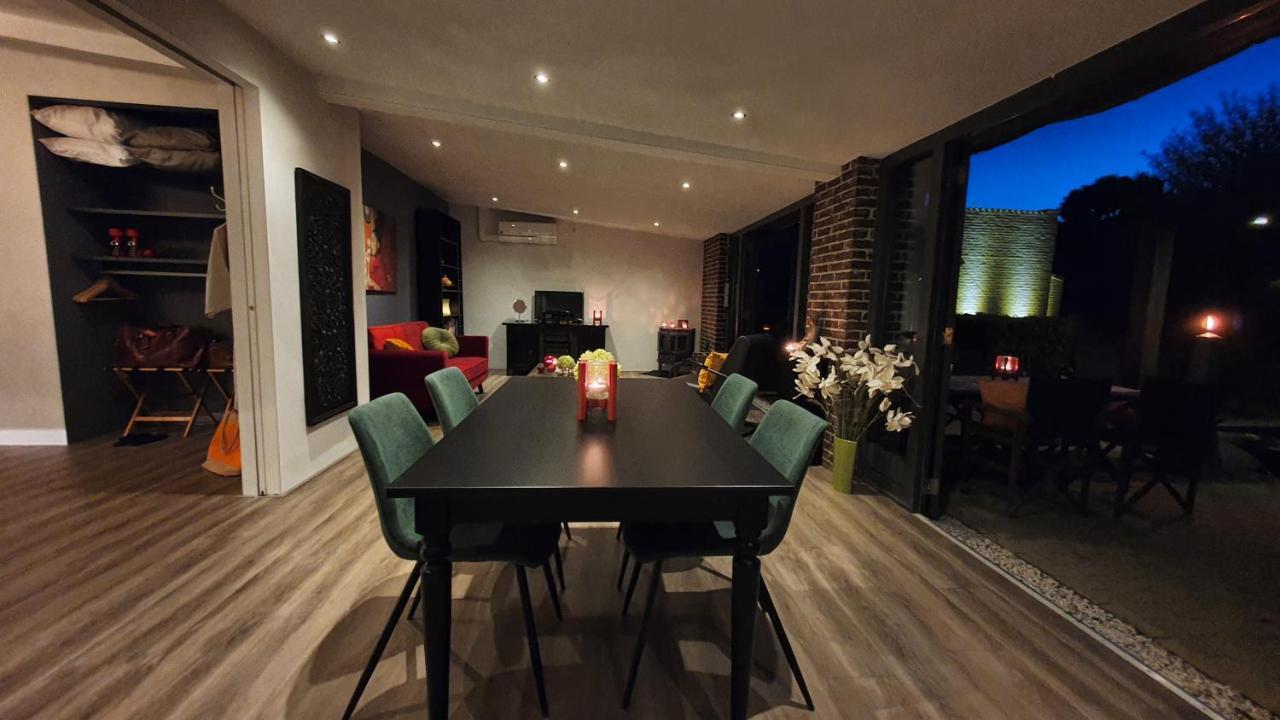 آيندهوفن Downtown Hideaway, B&B Grand Deluxe المظهر الخارجي الصورة
