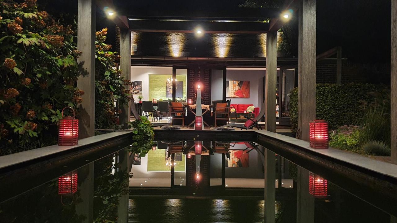 آيندهوفن Downtown Hideaway, B&B Grand Deluxe المظهر الخارجي الصورة