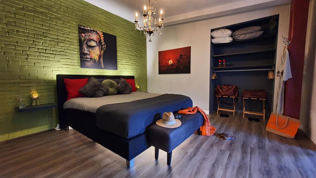 آيندهوفن Downtown Hideaway, B&B Grand Deluxe المظهر الخارجي الصورة