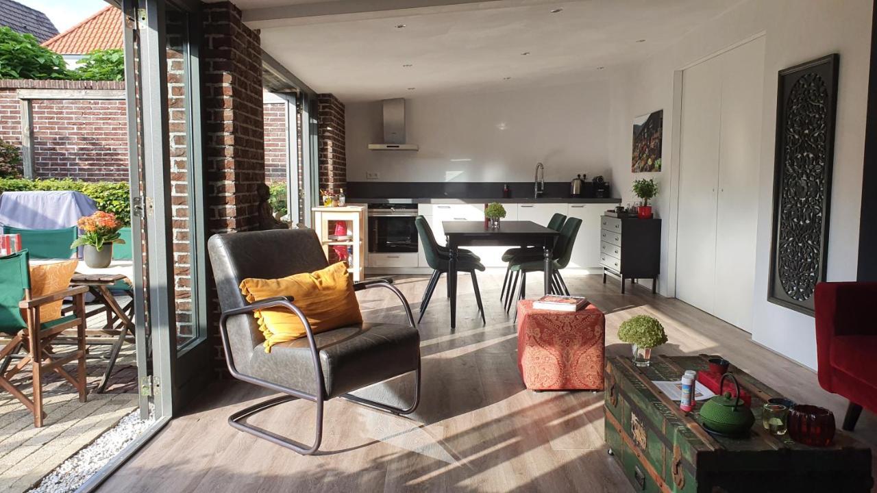 آيندهوفن Downtown Hideaway, B&B Grand Deluxe المظهر الخارجي الصورة