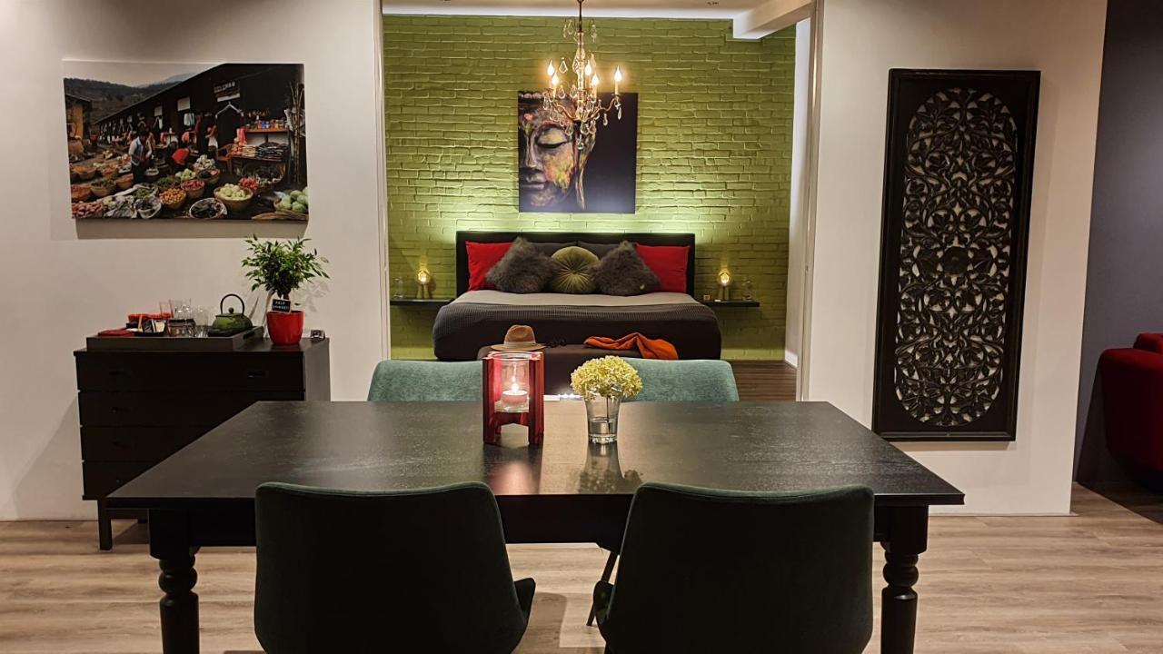 آيندهوفن Downtown Hideaway, B&B Grand Deluxe المظهر الخارجي الصورة