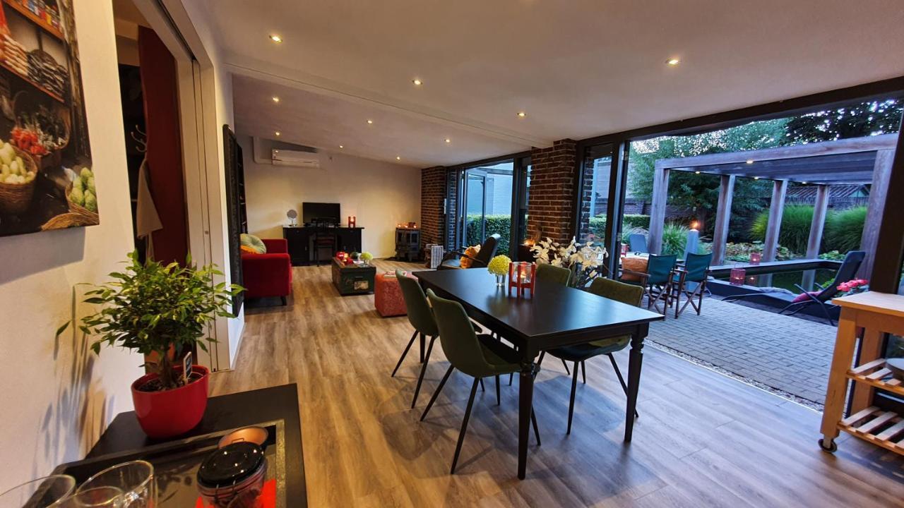 آيندهوفن Downtown Hideaway, B&B Grand Deluxe المظهر الخارجي الصورة