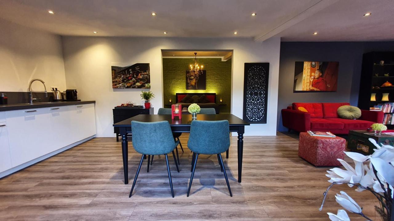 آيندهوفن Downtown Hideaway, B&B Grand Deluxe المظهر الخارجي الصورة