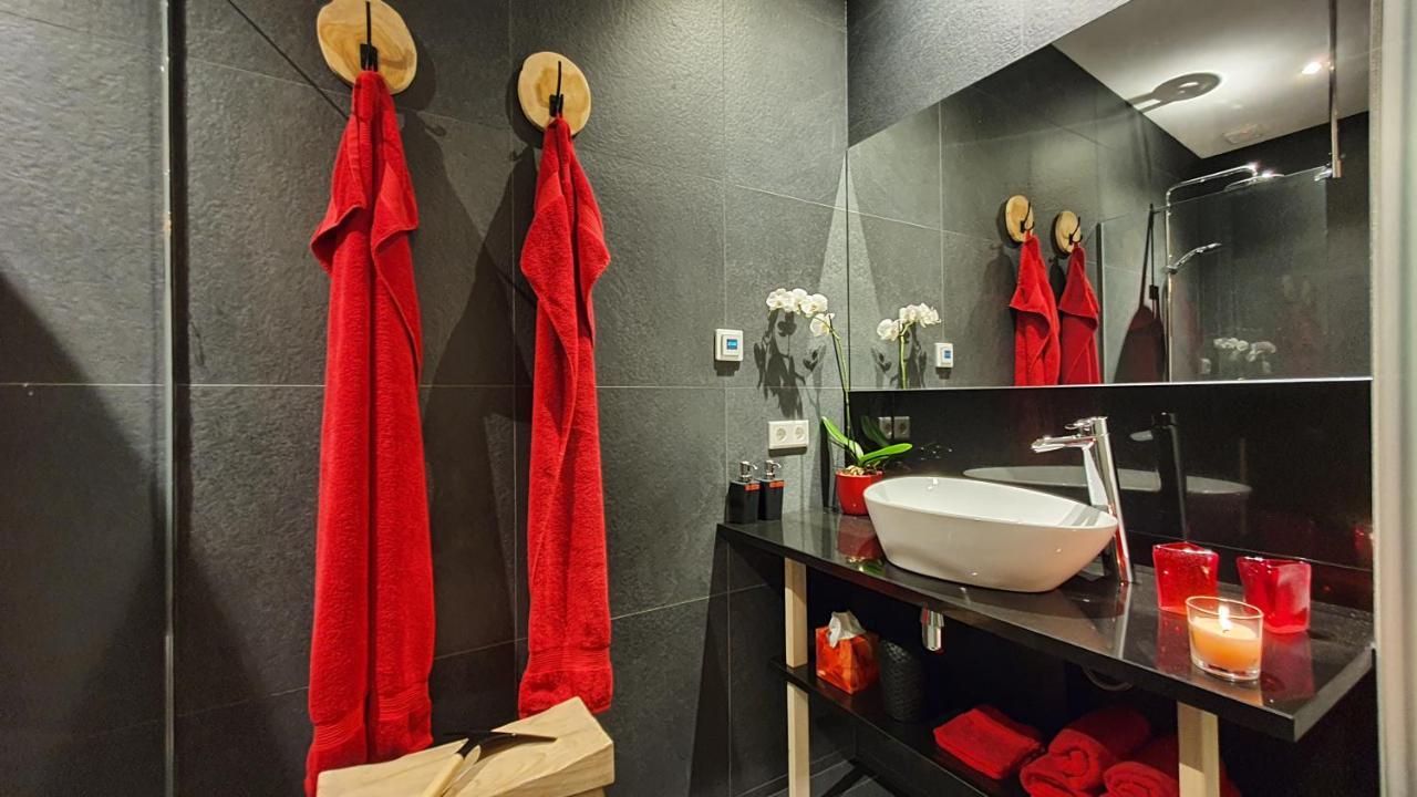 آيندهوفن Downtown Hideaway, B&B Grand Deluxe المظهر الخارجي الصورة